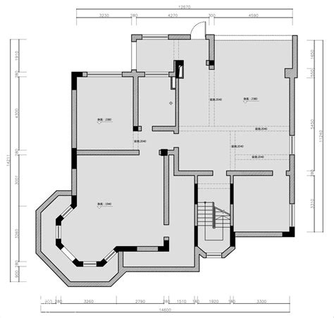 房屋平面图|房屋平面图 